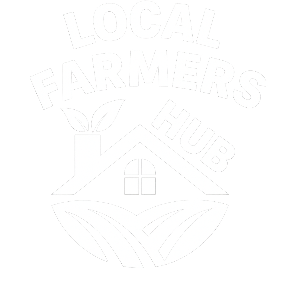 Local Farmers Hub Logo