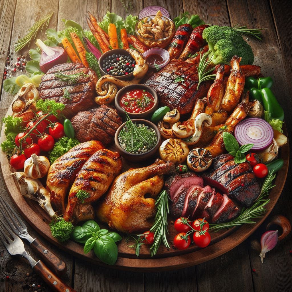 Meat category